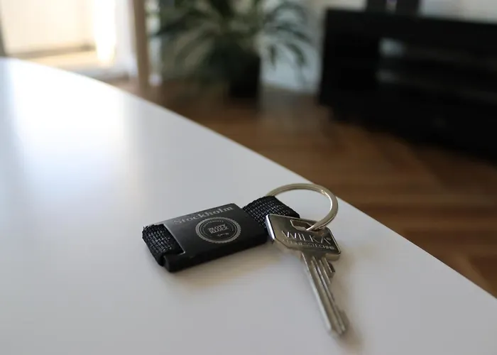 Apartamenty Asapartment Stockholm